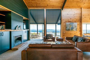 Waiheke Island Te Whau Lodge المظهر الخارجي الصورة