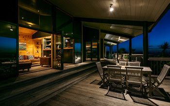 Waiheke Island Te Whau Lodge المظهر الخارجي الصورة