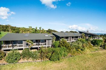 Waiheke Island Te Whau Lodge المظهر الخارجي الصورة