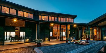 Waiheke Island Te Whau Lodge المظهر الخارجي الصورة