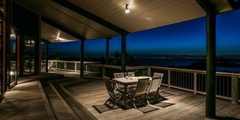Waiheke Island Te Whau Lodge المظهر الخارجي الصورة