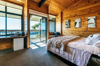 Waiheke Island Te Whau Lodge المظهر الخارجي الصورة