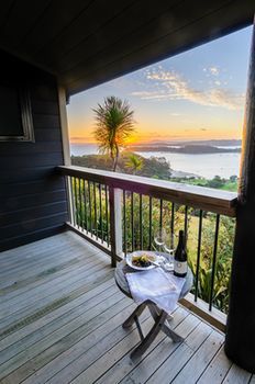 Waiheke Island Te Whau Lodge المظهر الخارجي الصورة