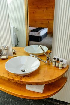 Waiheke Island Te Whau Lodge المظهر الخارجي الصورة