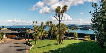 Waiheke Island Te Whau Lodge المظهر الخارجي الصورة